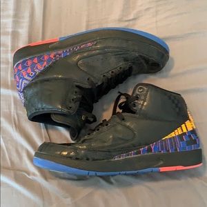 air jordan retro 2 black history month